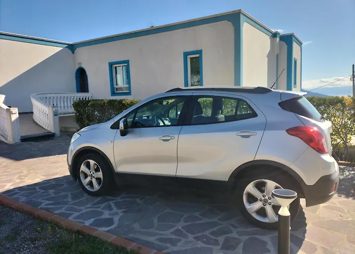 Sciara Eolie