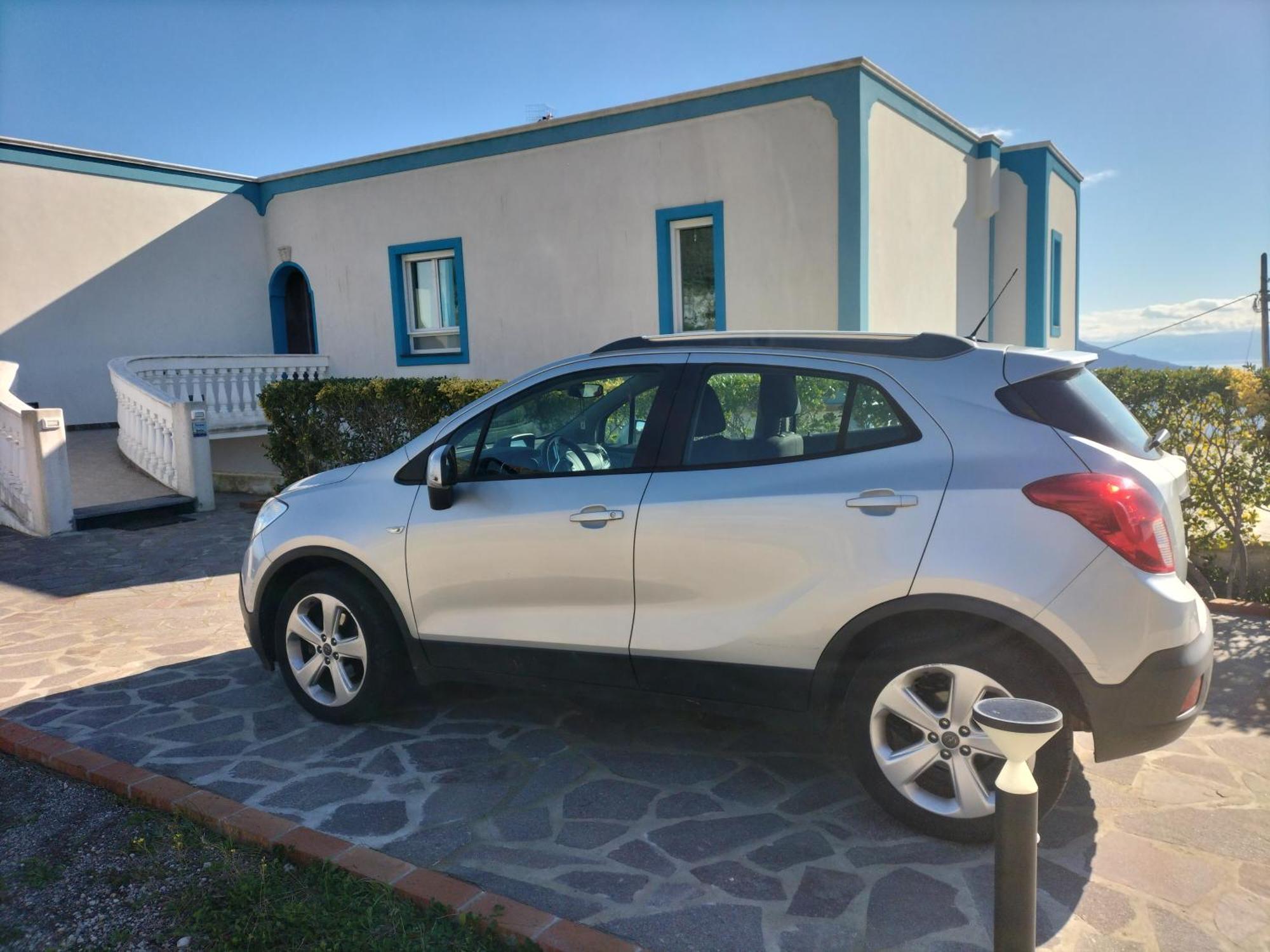 Сasa de vacaciones Sciara Eolie