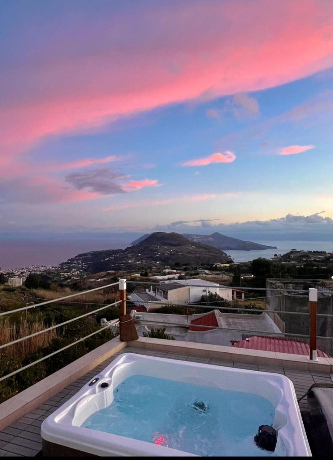 Сasa de vacaciones Sciara Eolie