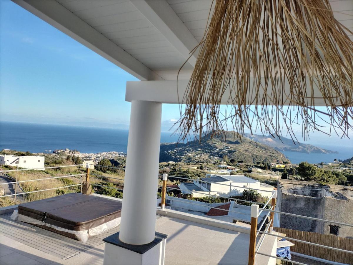 Sciara Eolie Holiday home